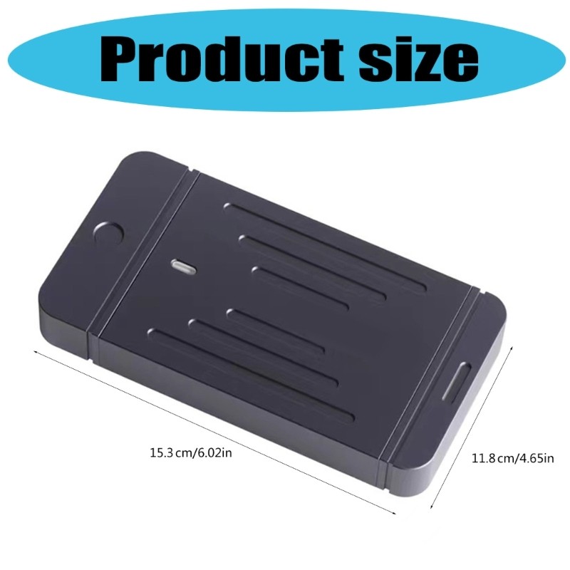 CFE A Card Reader 10Gbps USB3.2 Gen 2 Type C Memory Card Adapter