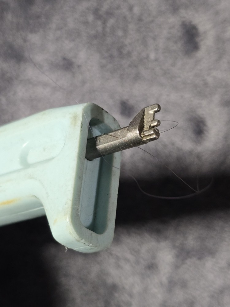 3M 4055 Ms2 Punchdown Impact Insertion Tool Wire Telecom