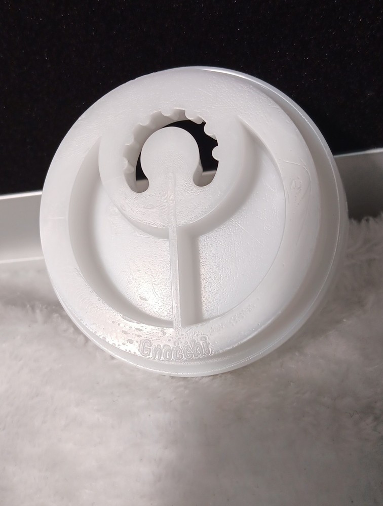 Popeil's Automatic Pasta Maker Machine Model P400 With 12 Dies #1