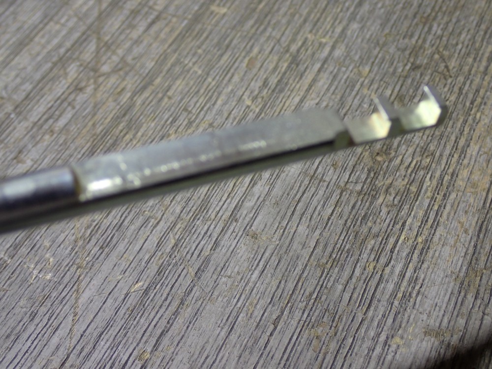 T40138 Transmission Reverse Light Switch Release VW AUDI GENUINE SPECIALTY TOOL