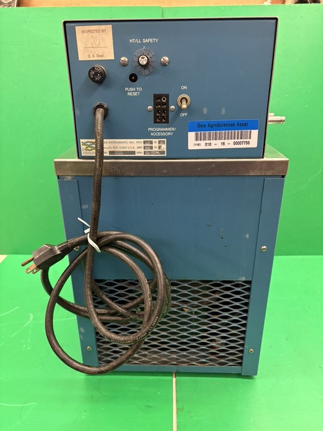 Neslab Endocal RTE-5 Heated/Refrigerated Bath/Circulator