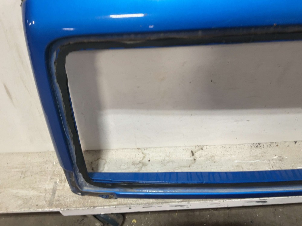Used Windshield Frame fits: 2015 Jeep Wrangler Grade A