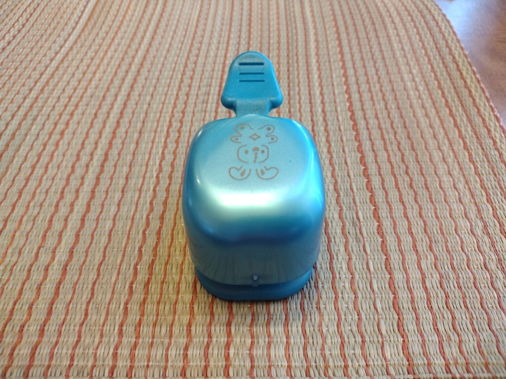 EK Success Bunny Rabbit Paper Punch
