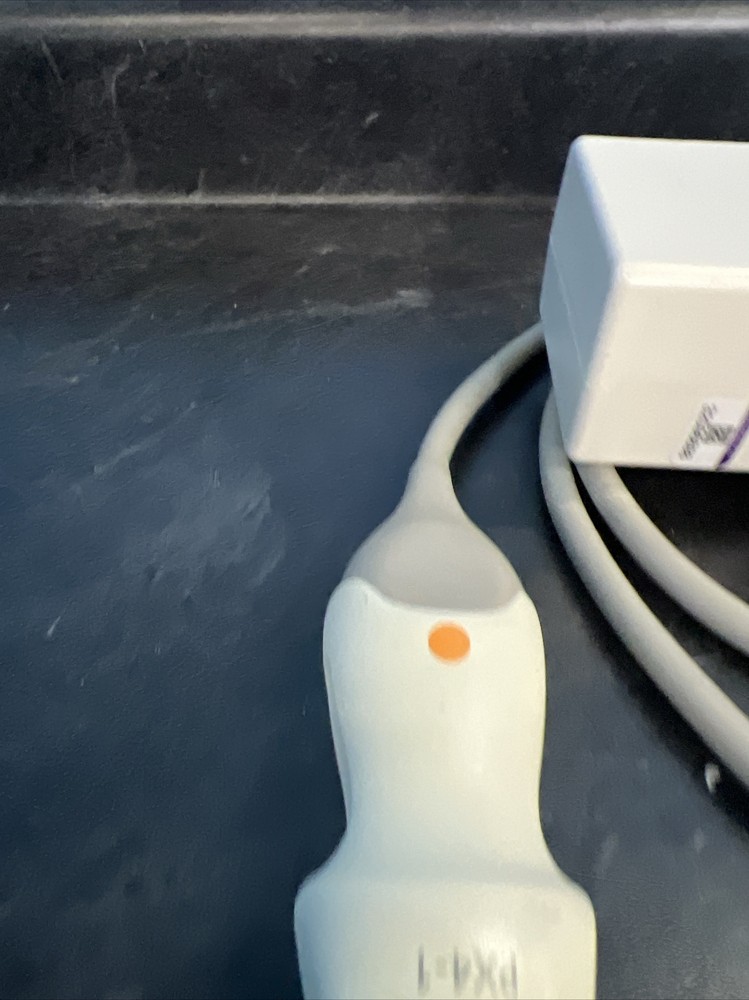 SIEMENS Ultrasound Transducer Model: PX4-1