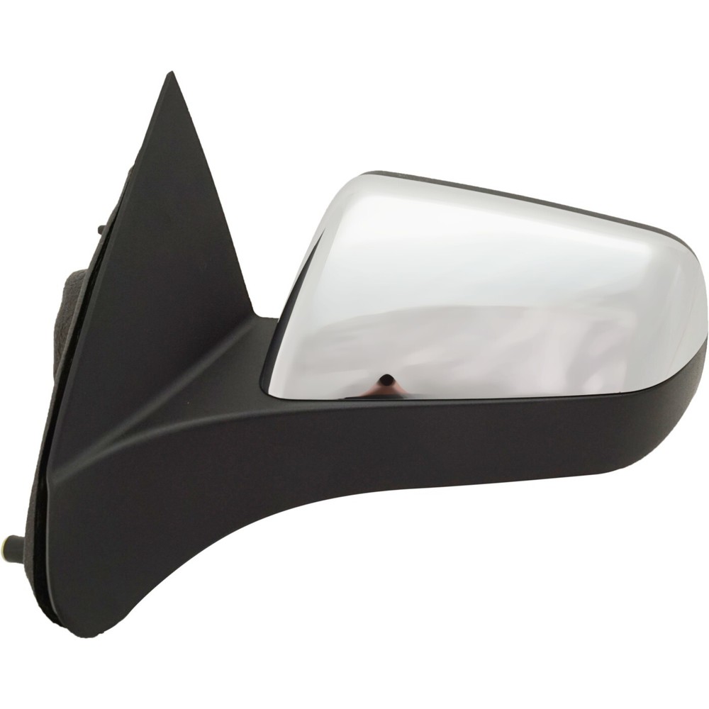 Power Mirror For 2008-2011 Ford Focus Front Driver Side Heated Chrome
