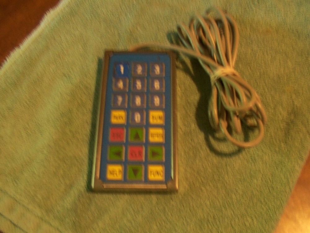 Select Electronics BB-PS2 Bump Bar E-pad Epad M-pad Mpad Microplus CRS Sam4s