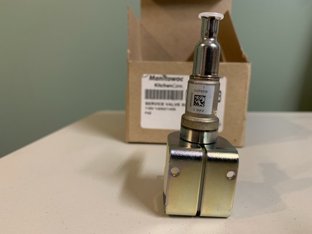 Manitowoc Solenoid Valve 000007033