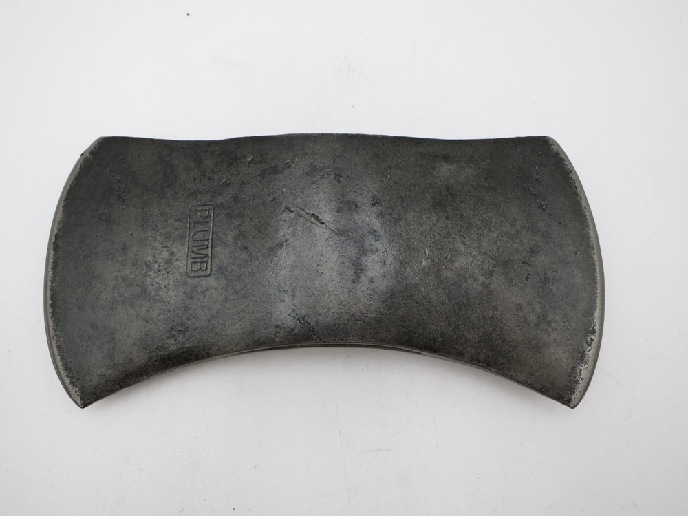 PLUMB 3 1/2 LB DOUBLE BIT AXE LARGE 3 2 MARK