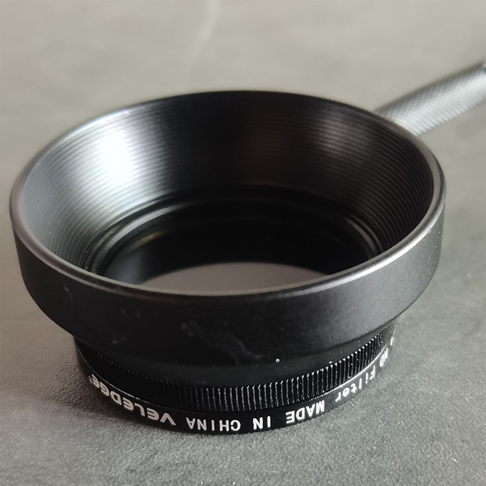 9-Stop Density Adjustable ND Filtering Light Sun Viewing Filter Eye Protector