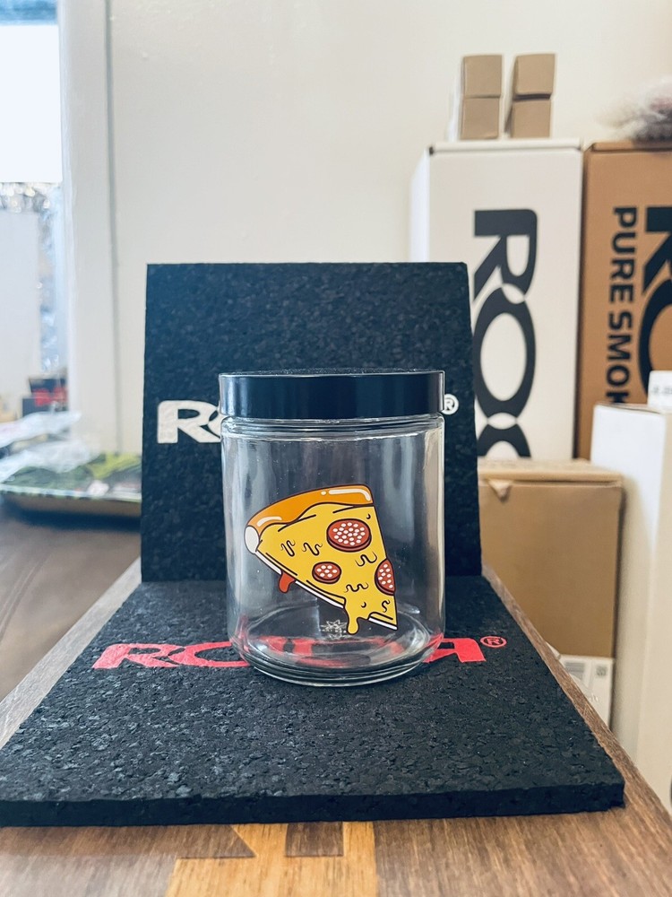 420 Jars Pizza Slice