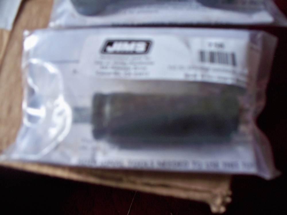 2012 LATER DYNA SOFTAIL OXYGEN SENSOR WRENCH BY JIMS FOR REAR EXCAUST PIPE