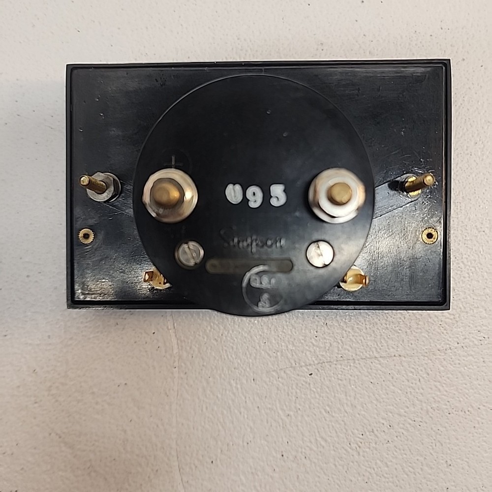 Simpson VU Model 544W