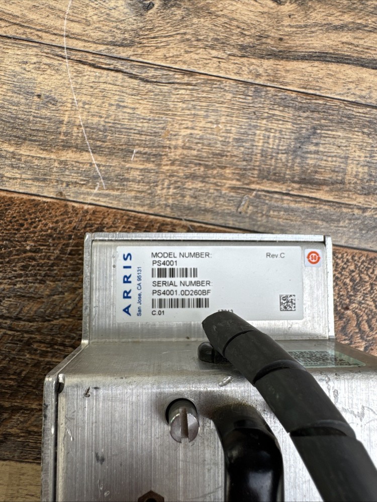 Aurora Networks PS4001