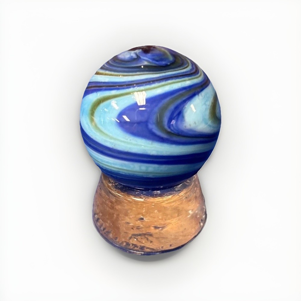 Stunning contemporary swirl marble #951