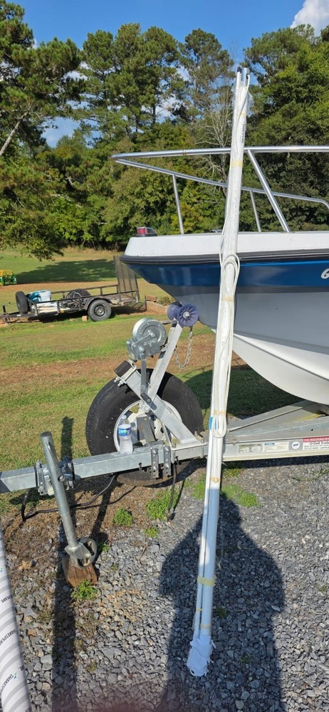 Shakespeare 5018 15' 2" VHF Antenna 2 Piece UPS Shippable