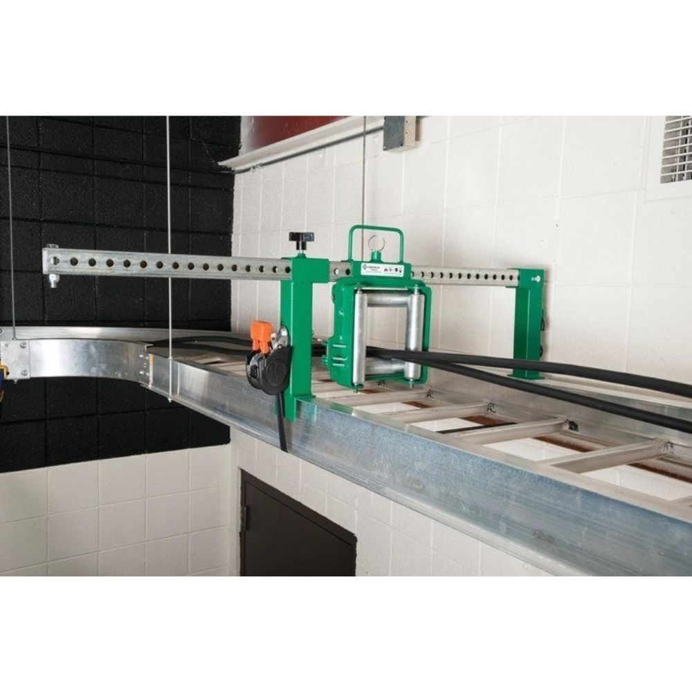 Greenlee CTR200 Roller, Cable-Heavy Duty (PKGD) (CTR200)