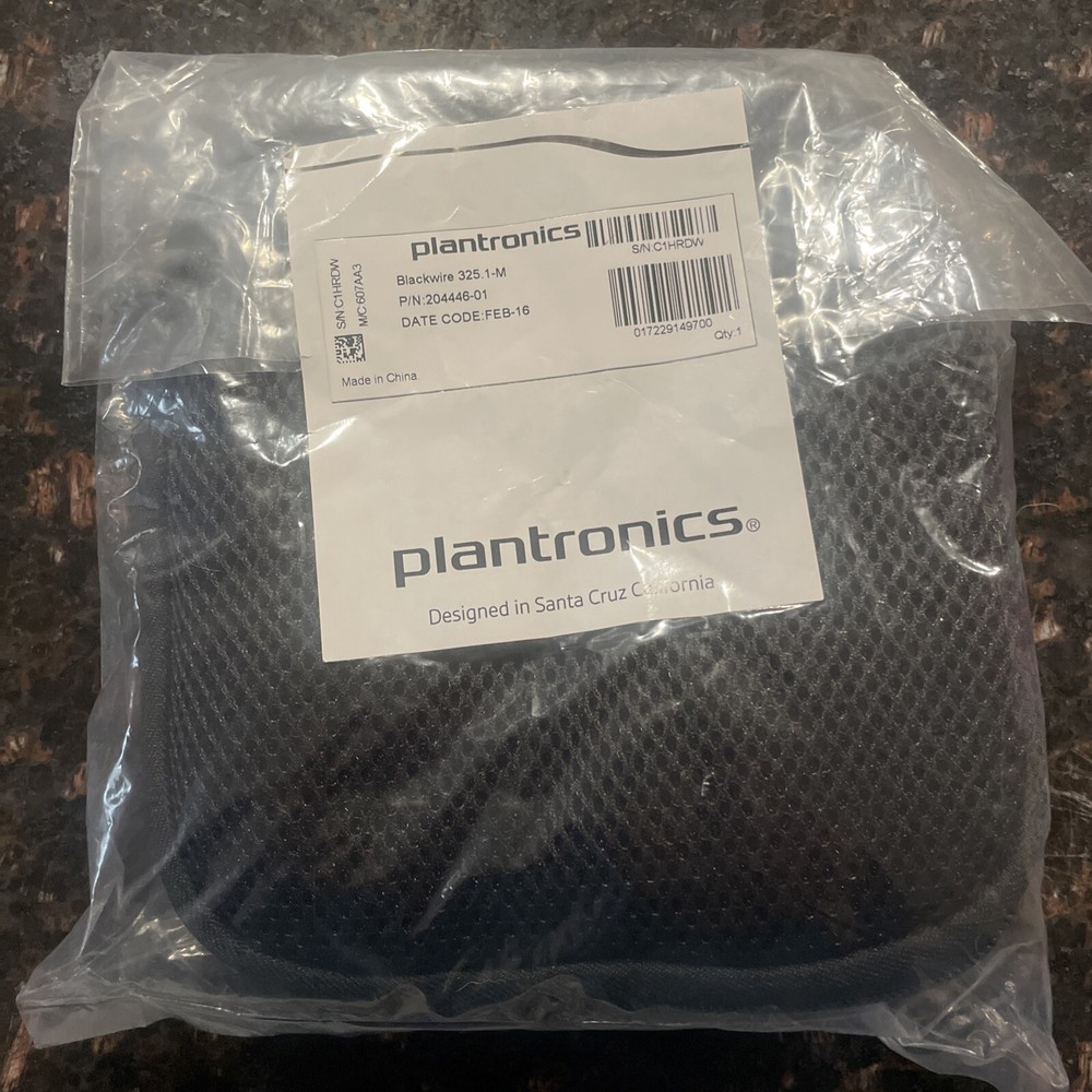 Plantronics 204440-01 Blackwire C315-M Headset