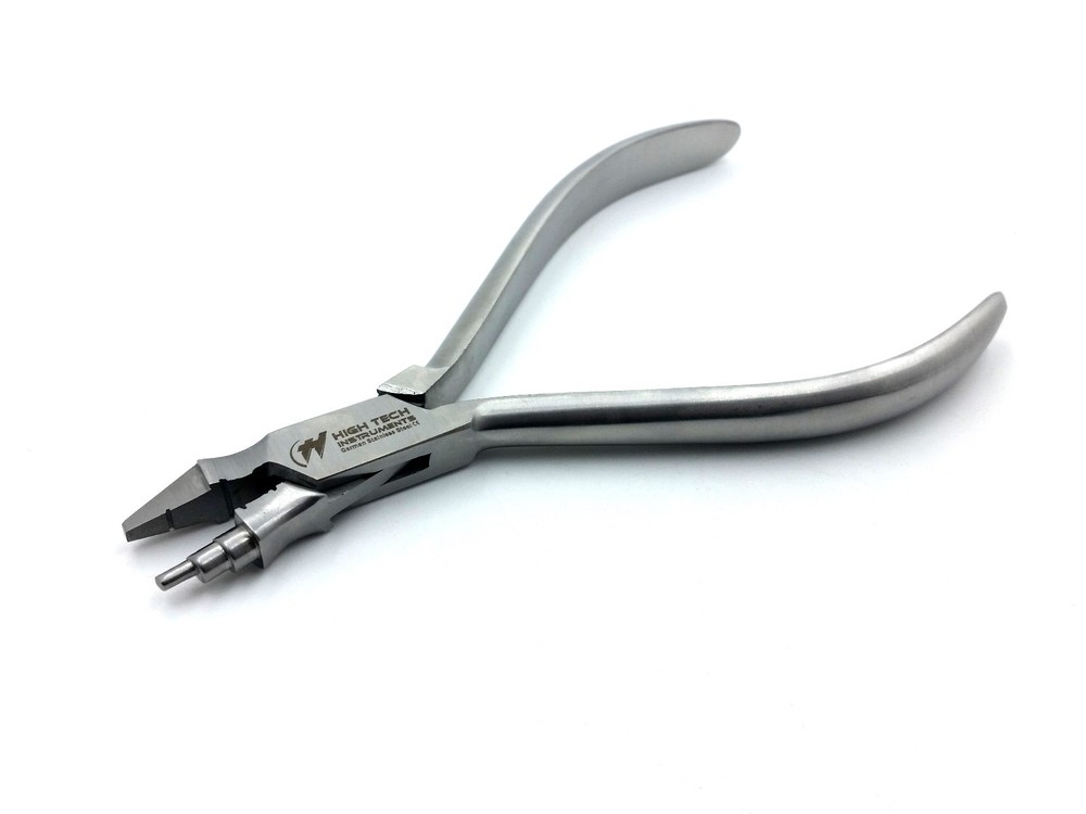 Young Loop Bending Plier Surgical Dental Orthodontic Instruments