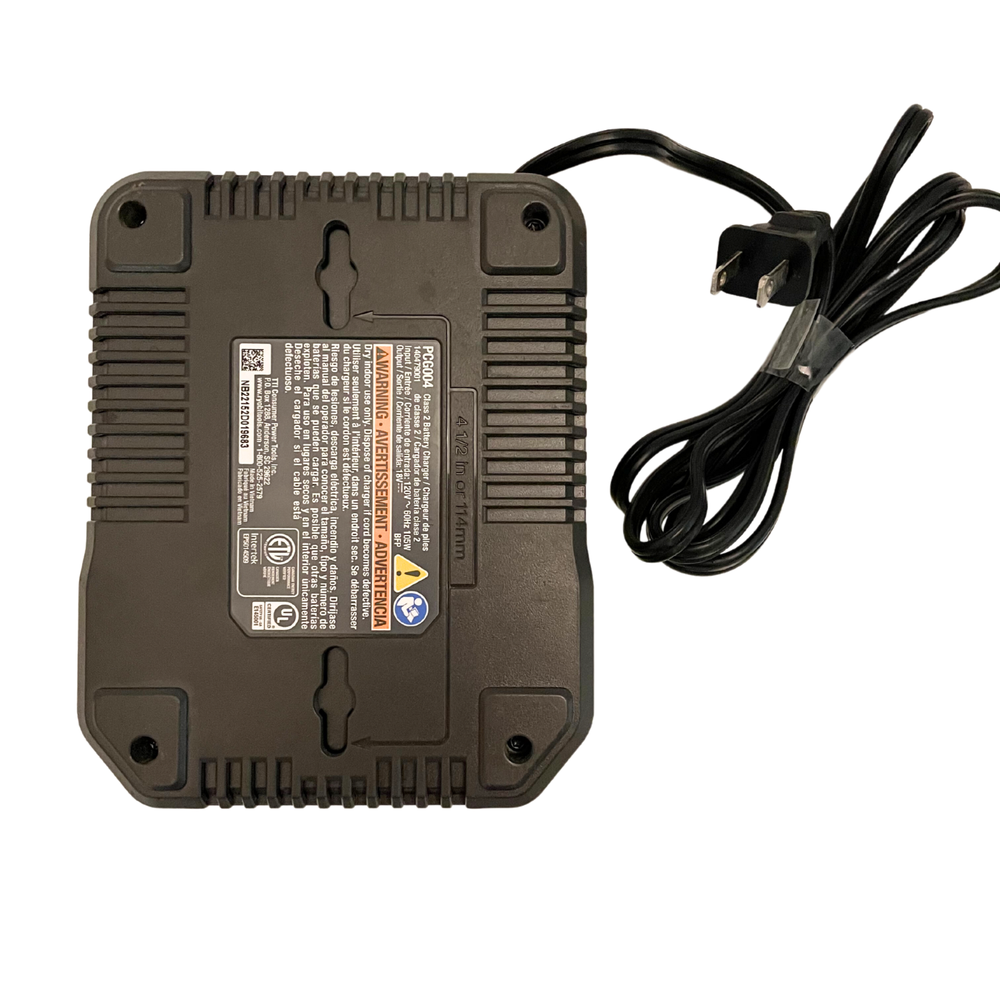 RYOBI PCG004 ONE+ 18V Fast Charger (Tool Only)
