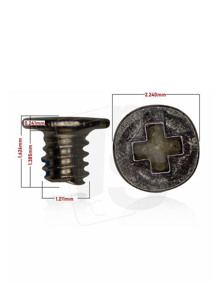 Replacement Screw Box 2.0 Refill [ 2G4 ] (100 Pack)