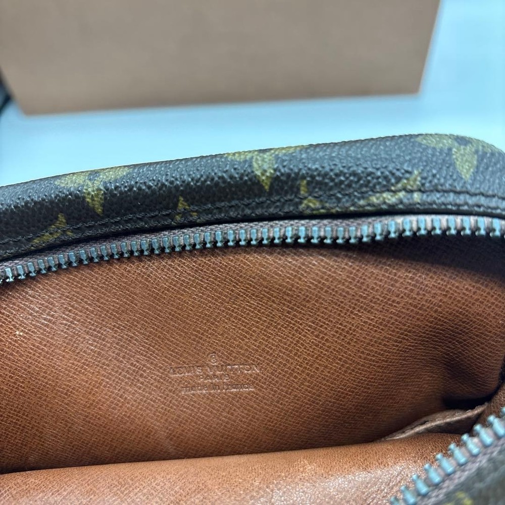 Louis Vuitton Amazon Monogram Shoulder Bag Used