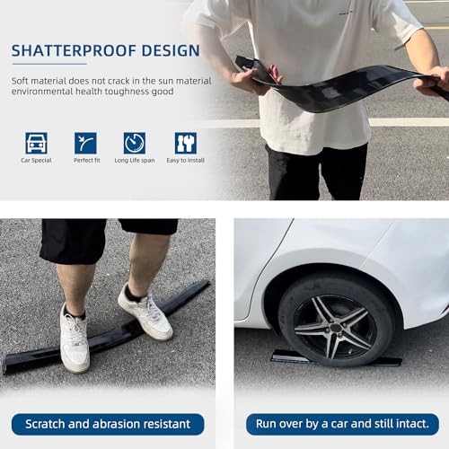 Smoke Window Visors Compatible with 1988-2000 C10