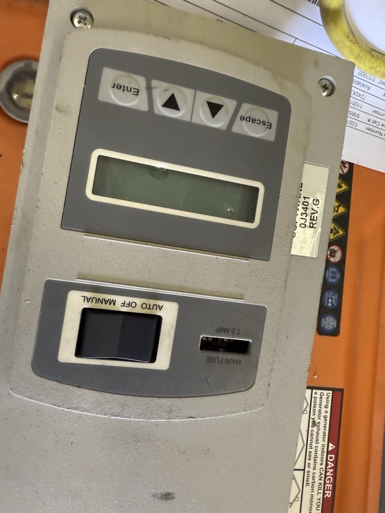 Used Uninstalled control boards in working condition no internal issues