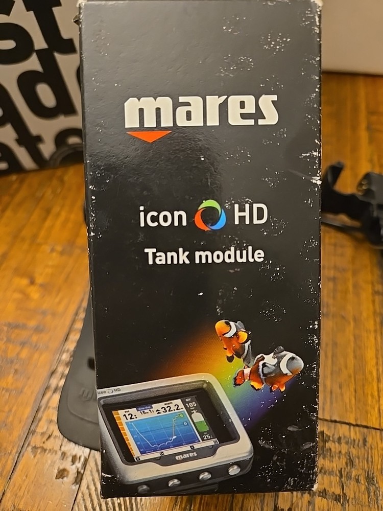 Mares Transmitter MAR-414311 For Icon HD