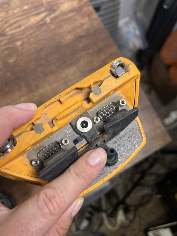 Sensus Metering Systems AR5002 Handheld - Powers On - UNTESTED