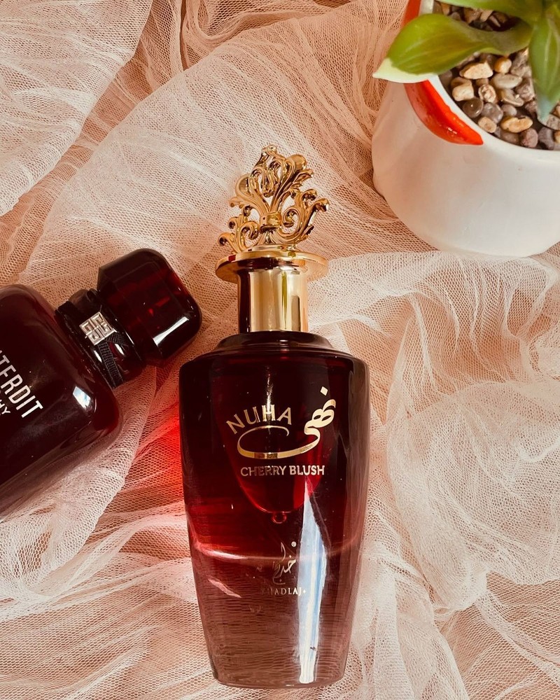 SPRAY NUHA CHERRY BLUSH 85ml