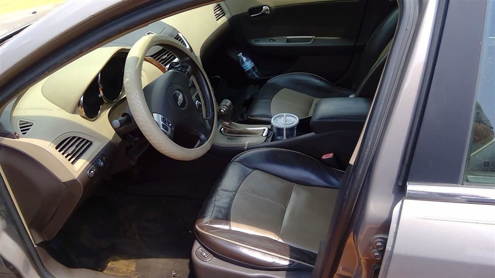 MALIBUNEW 2008 Chassis ECM 245701