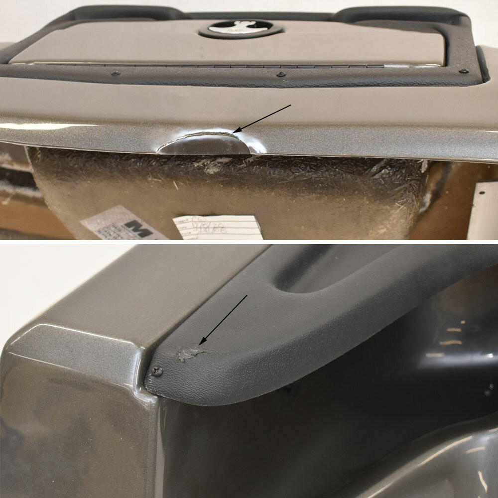 Tracker Pro Guide Boat Glove Box Dash Console 324658 - Chips