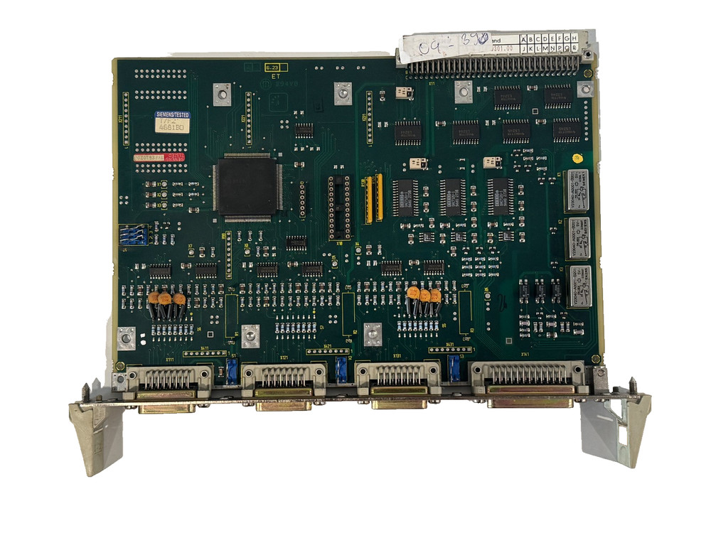 REFURBISHED Siemens 6FX1121-4BA03 Circuit Board