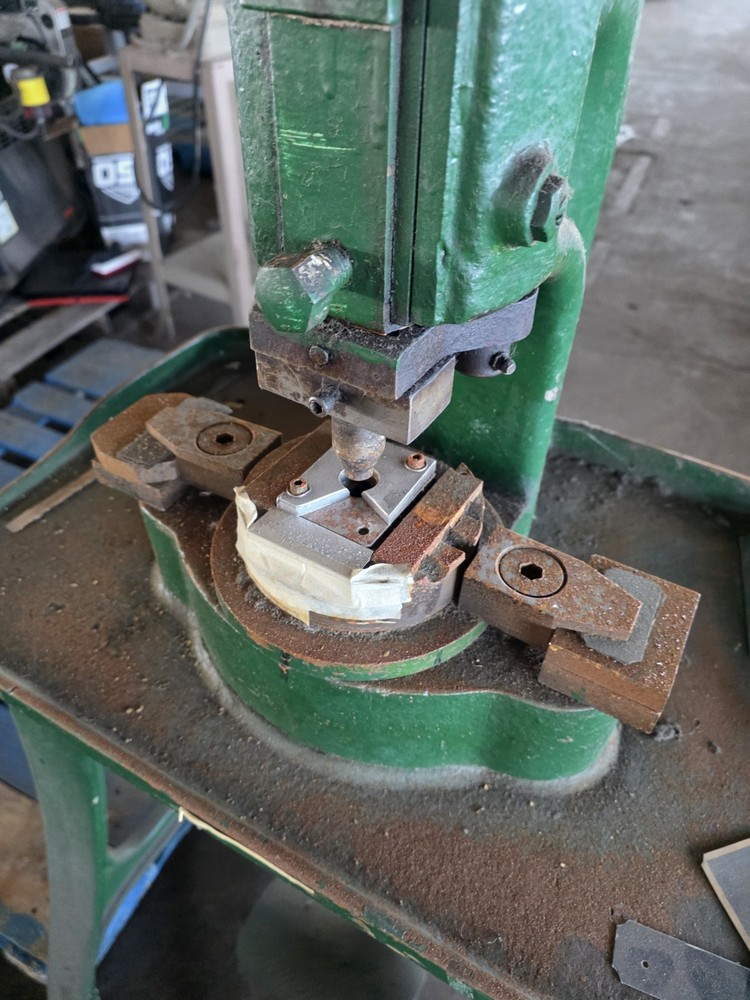 Excelsior Kick Press Cast Iron - FREE FREIGHT