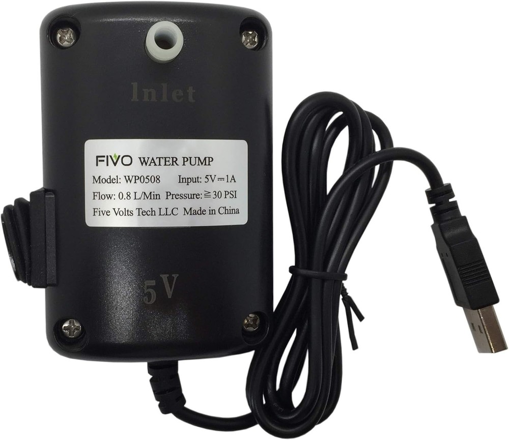 4 Gallon Electric Sprayer Pump - USB Powered, Efficient Garden and Lawn Solution