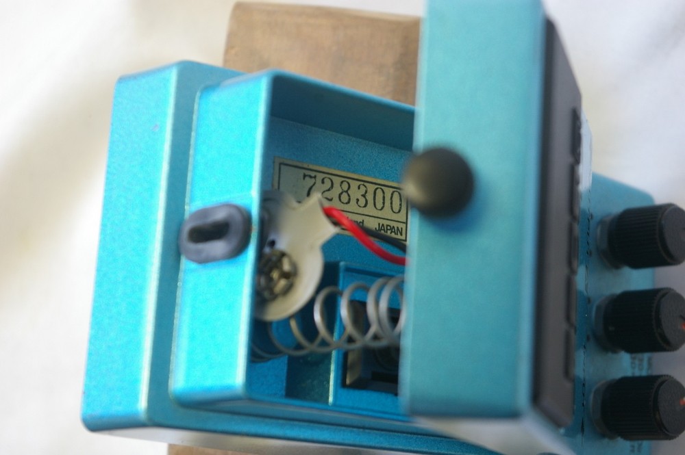 Boss CE-3 Used Chorus