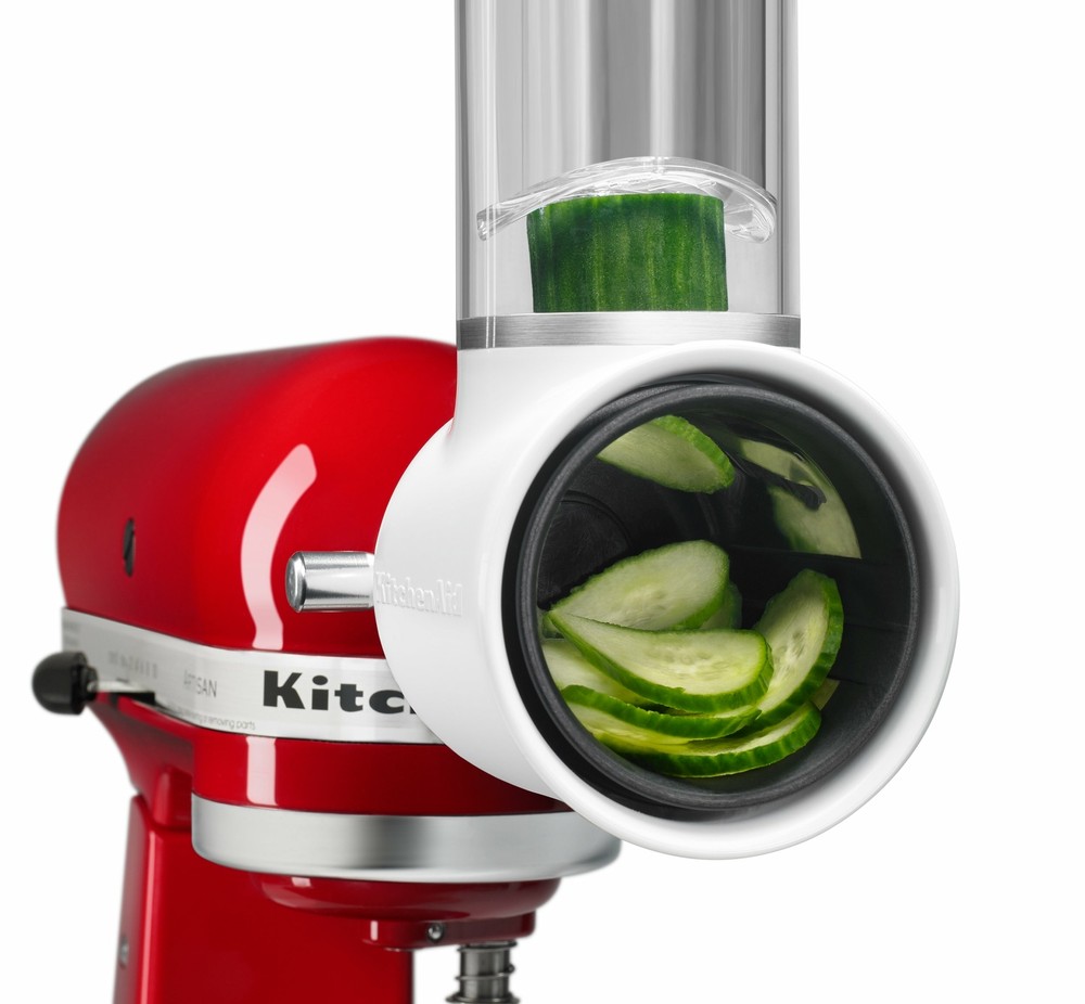 KitchenAid KSMGSSA Mixer Attachment Pack, White