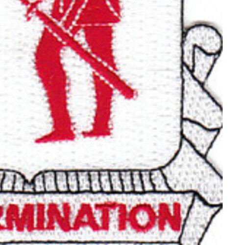 382nd Engineering Battalion Patch