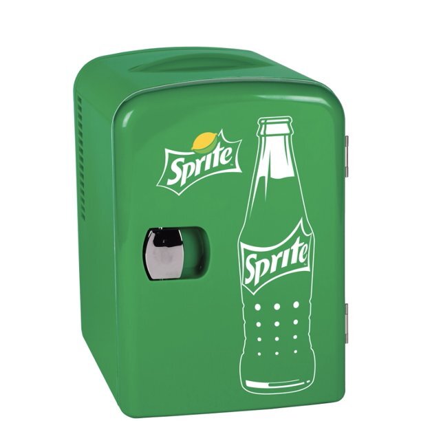 Mini Fridge Small Door Compact Freezer Refrigerator Cooler