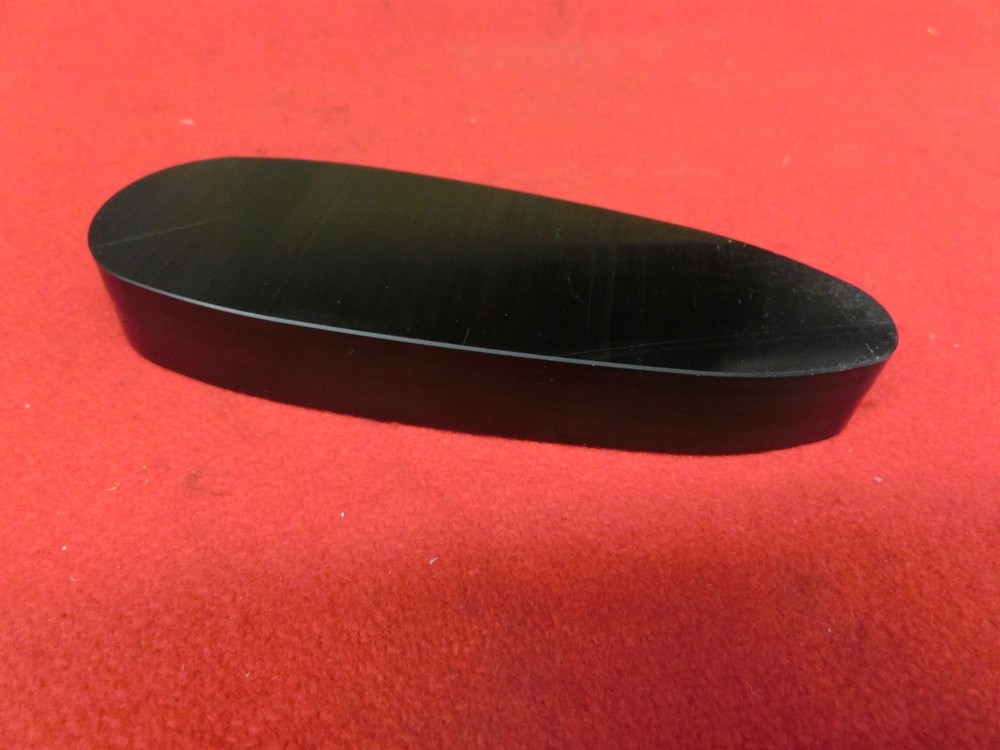 Buttstock Spacer 3/4" Black