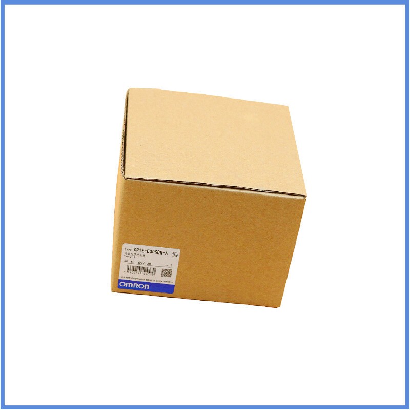 Omron CP1E-E30SDR-A Programmable Controller Module New in box
