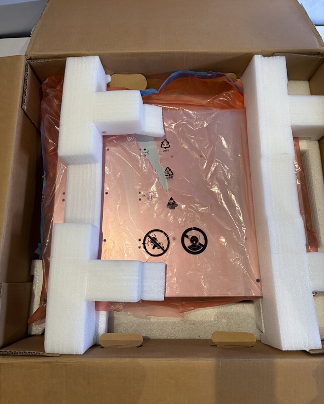 HPE 582938-002 CHASSIS STORAGE ARRAY SERVER SAN STORAGE FOR P2000 OR MSA2040