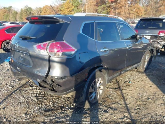 ROGUE 2015 Glove Box 4958089