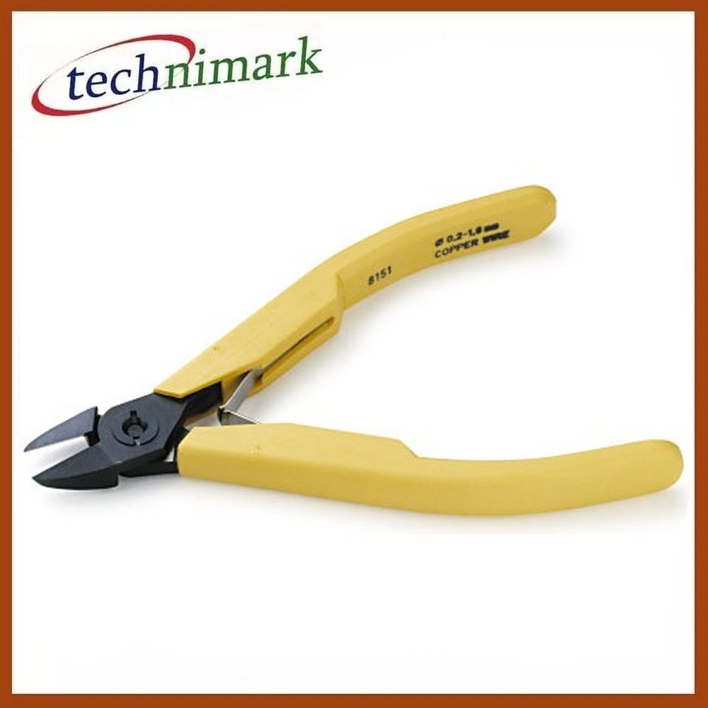 Lindstrom 8151 80 Series Medium Oval Head Flush Cutter