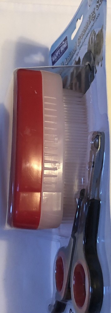 Small Animal Grooming Set 2 Piece