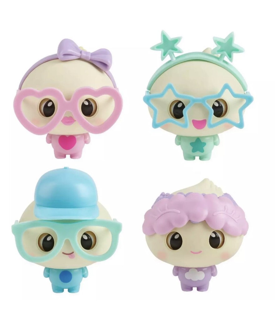 My Squishy Little Dumplings Interactive Collectible Character