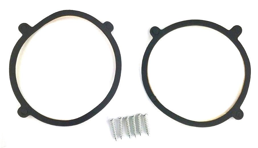 Harley Davidson Fairing Mount Stereo Dash Kit and Speaker Adapters 1996-2012 Co