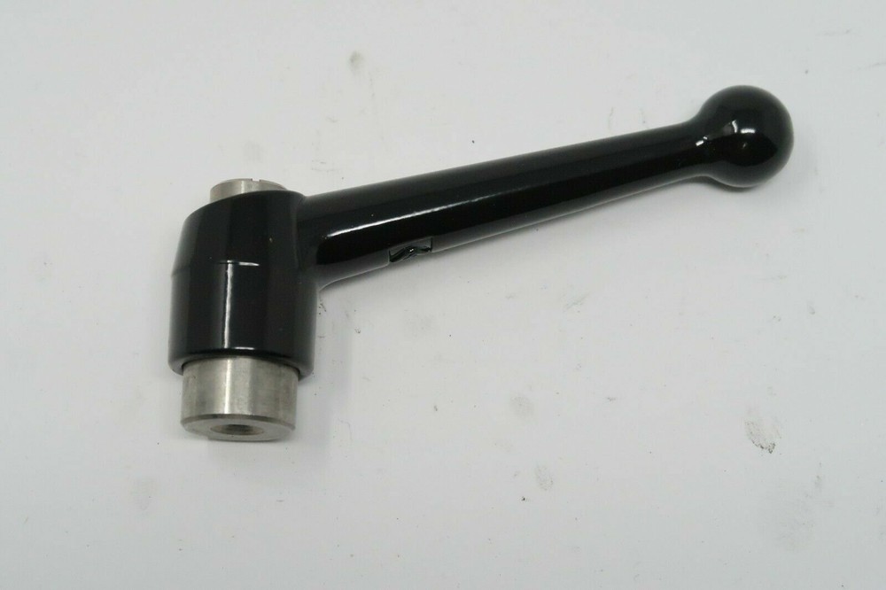 MONROE ENGINEERING MA-28040SS, #4 Blank Female Insert, Adjustable Handle