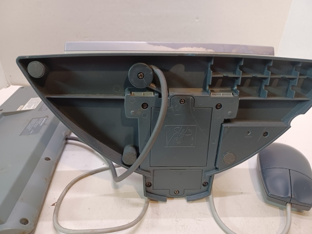 Vtg Ultra Rare Radio Shack Learning Accelerator Eclipse Computer Tested Working