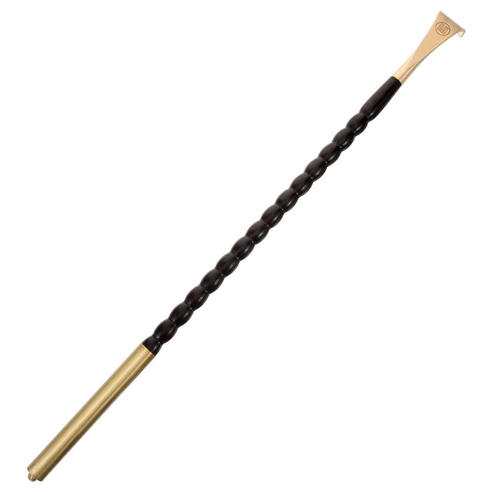 Copper Wooden Back Scratcher Elder Ergonomic Manual